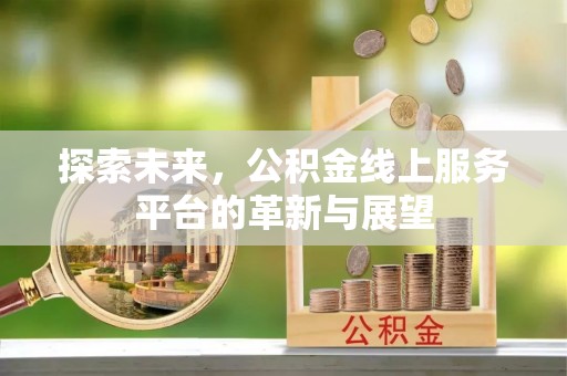 繁峙探索未来，公积金线上服务平台的革新与展望