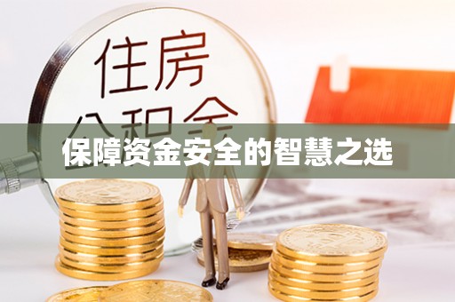 繁峙保障资金安全的智慧之选