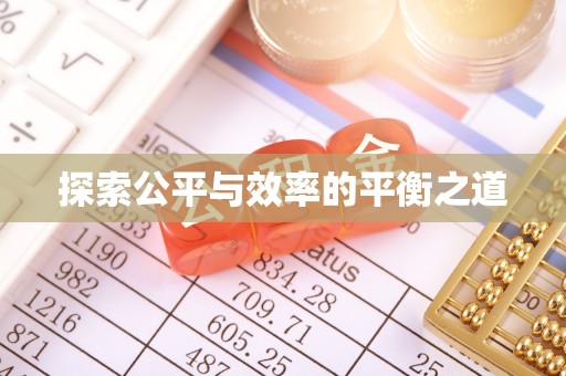 繁峙探索公平与效率的平衡之道
