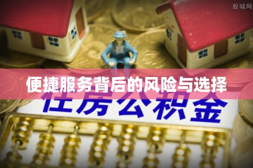 繁峙便捷服务背后的风险与选择